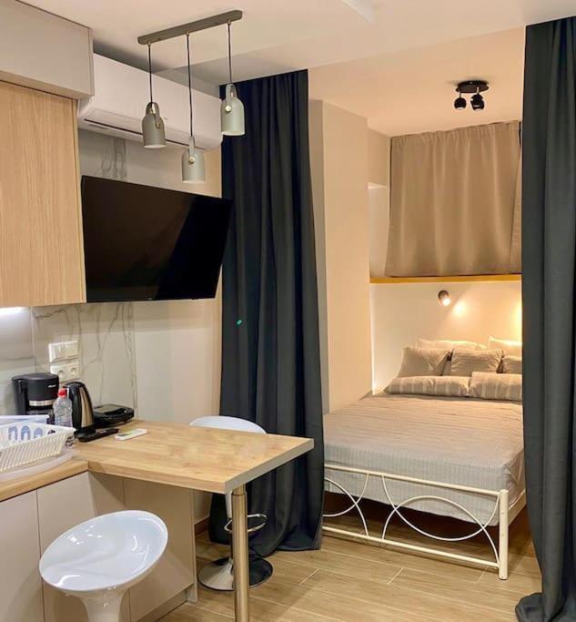 Smart Modern Apartment Athen Eksteriør bilde