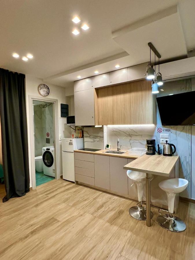 Smart Modern Apartment Athen Eksteriør bilde