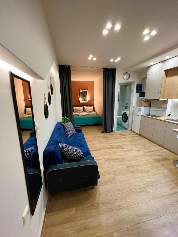 Smart Modern Apartment Athen Eksteriør bilde