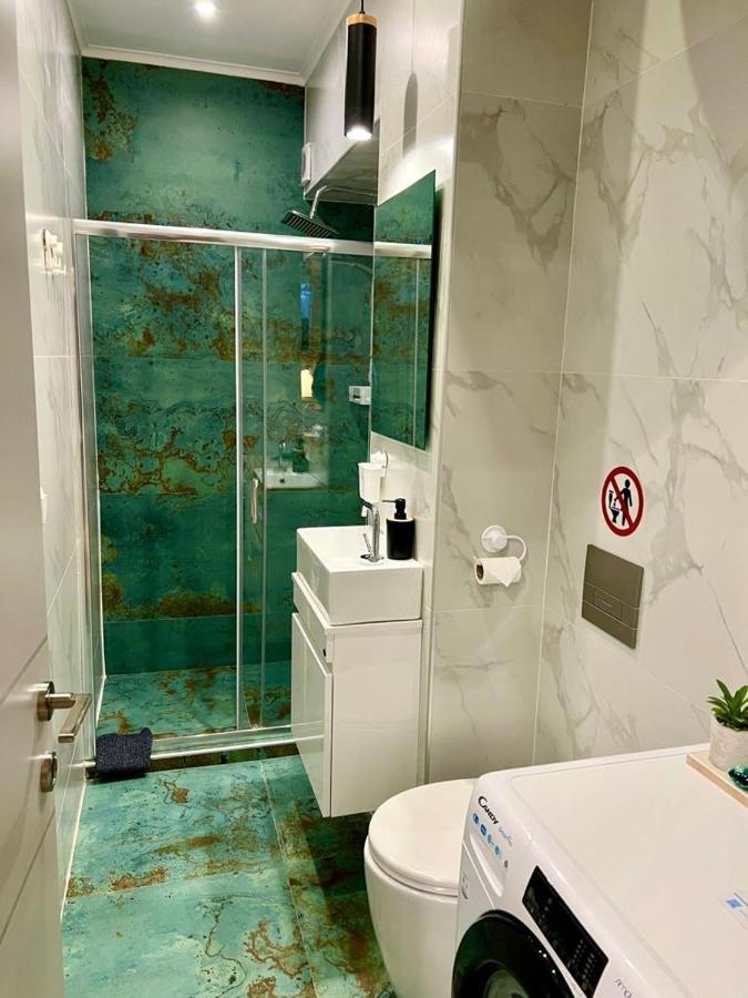 Smart Modern Apartment Athen Eksteriør bilde