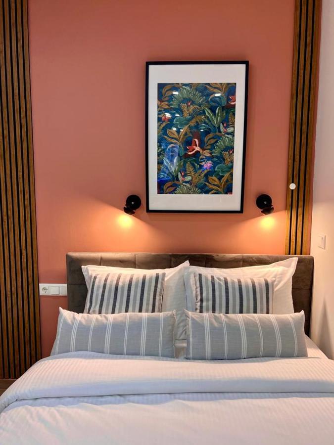 Smart Modern Apartment Athen Eksteriør bilde