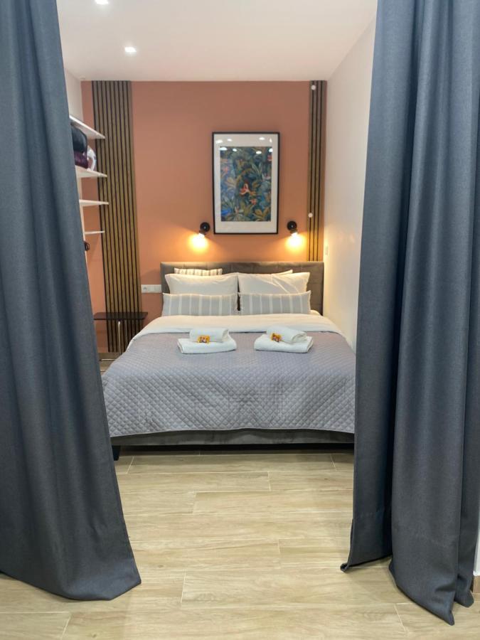 Smart Modern Apartment Athen Eksteriør bilde