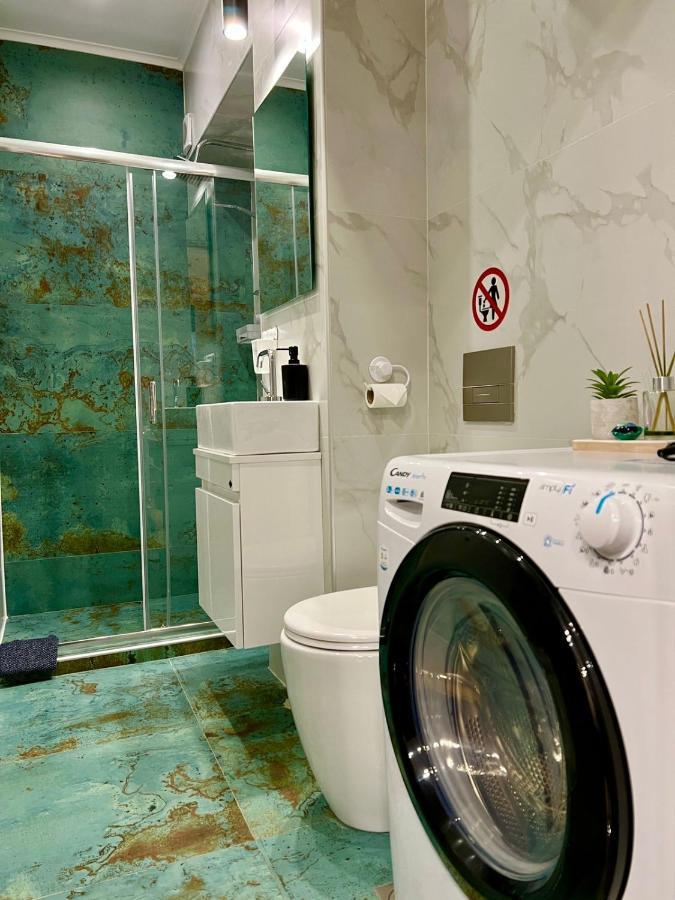Smart Modern Apartment Athen Eksteriør bilde