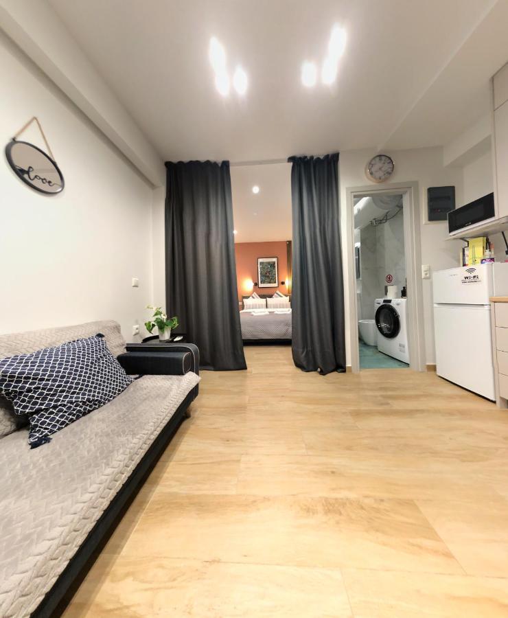Smart Modern Apartment Athen Eksteriør bilde